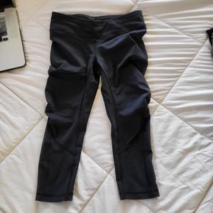 Lululemon crop leggings